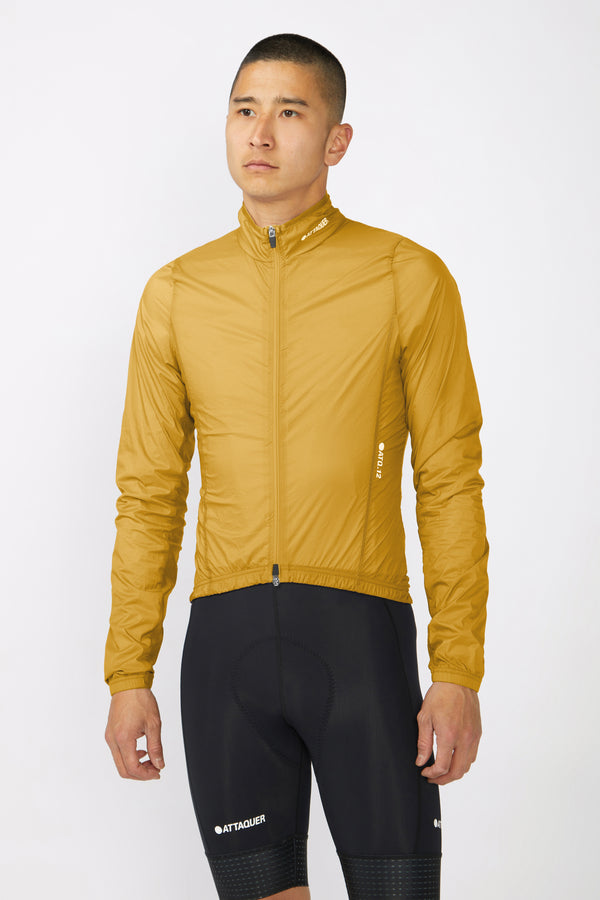 A-Line Lightweight Jacket Bronze | Attaquer