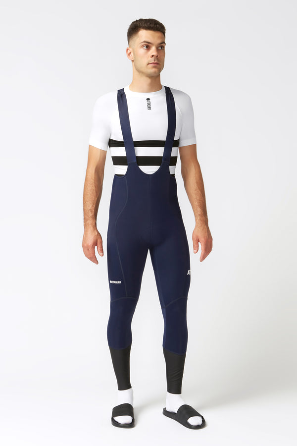 Endurance Bib Tights Men's - Navy - AW21