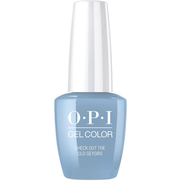 OPI Gel Color Check Out the Old Geysirs . (GC I60) — Nail Supply UK