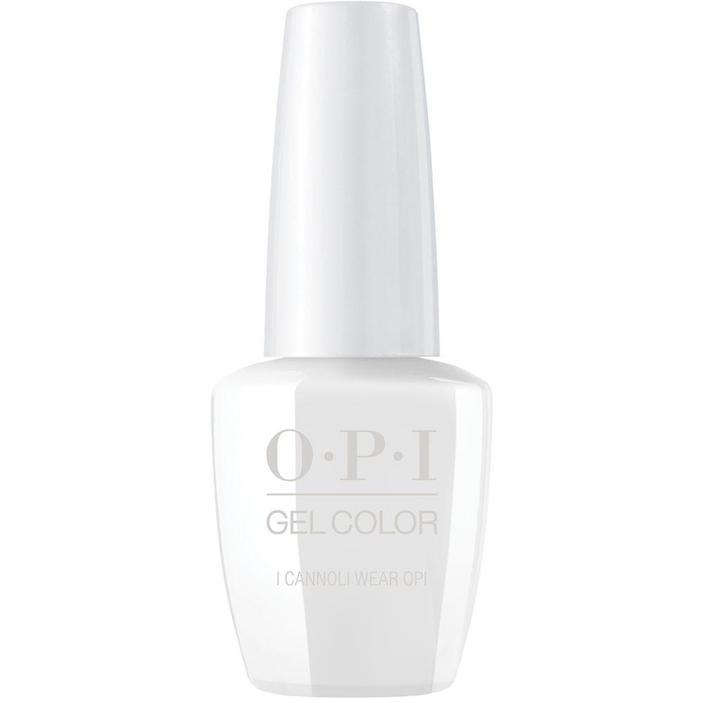 OPI Gel Color I Cannoli Wear OPI . (GC V32) – Nail Supply UK