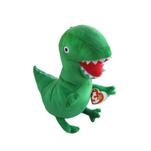 george dinosaur plush toy