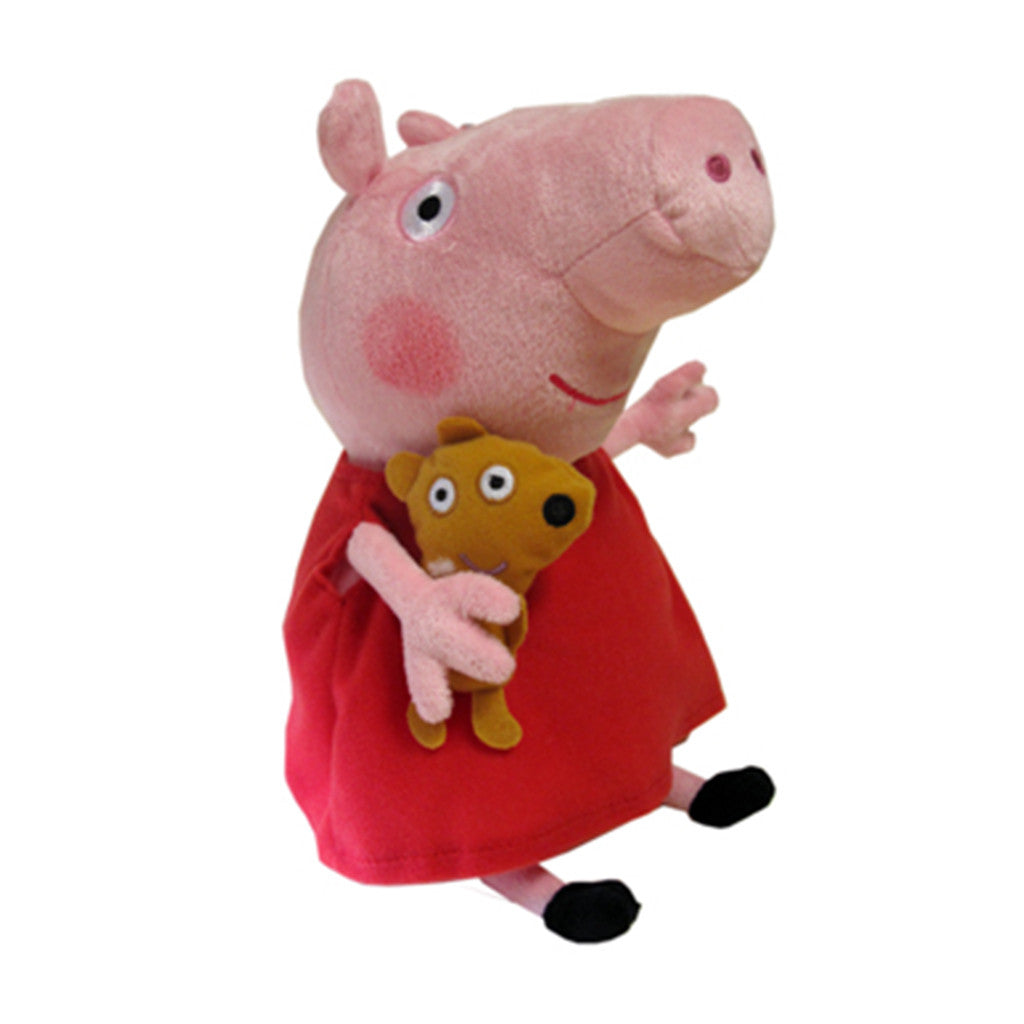 peppa pig plush