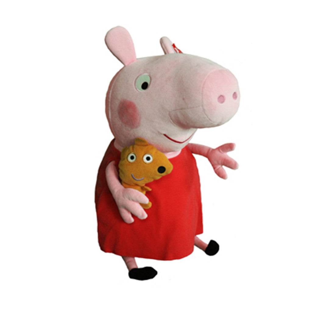 peppa pig big teddy