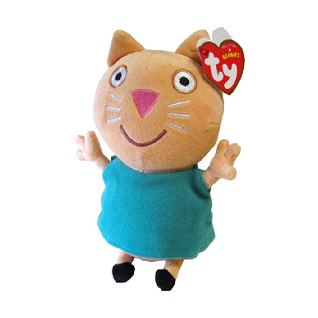 candy cat plush