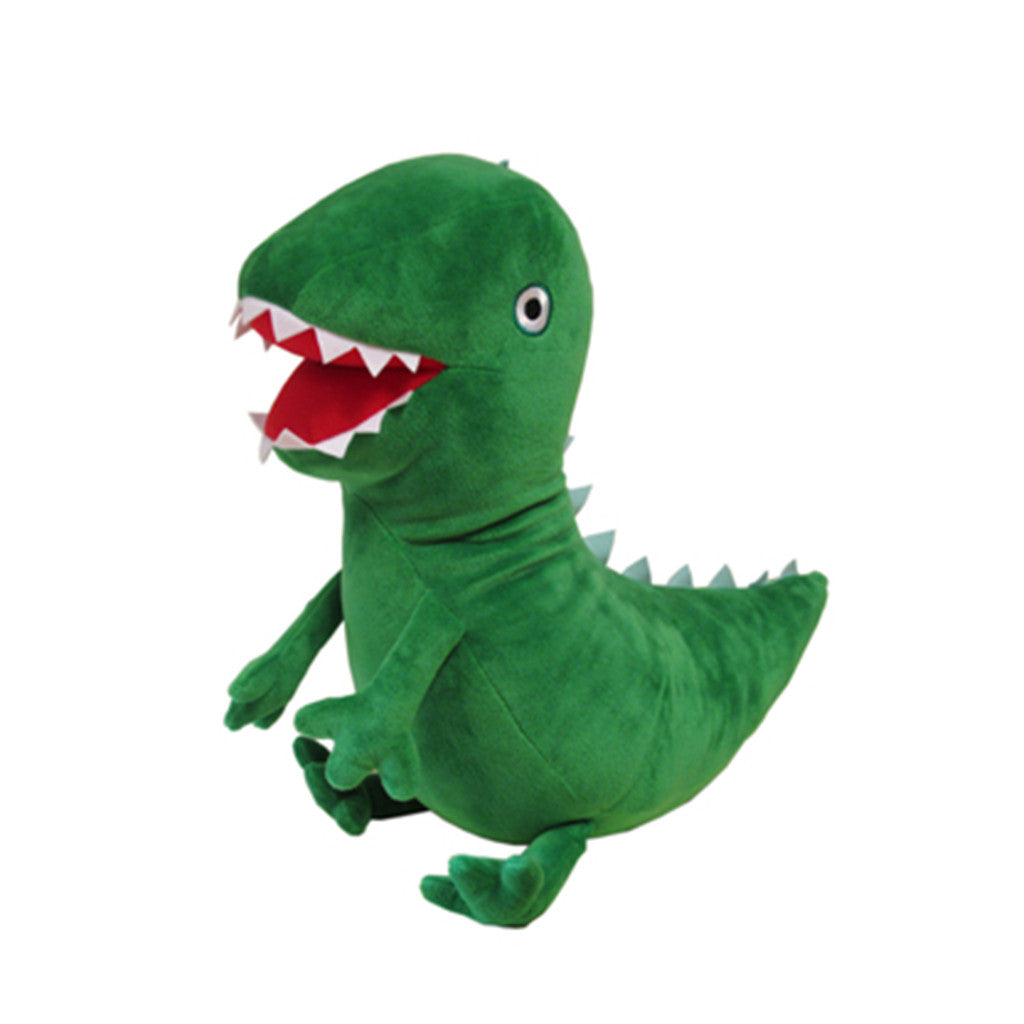 george dinosaur teddy