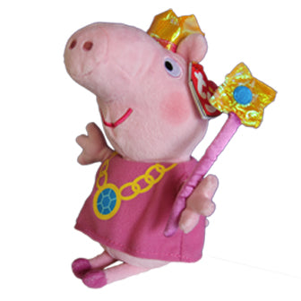 noodzaak Verbanning Materialisme Princess Peppa Pig TY Beanie – Peppa Pig World