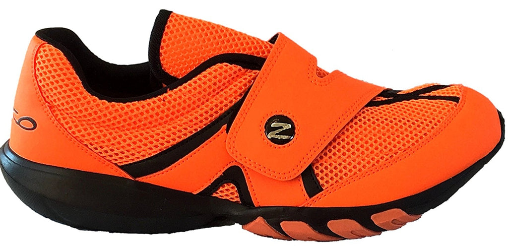 Zeko Orange Shoe – Zeko Shoes