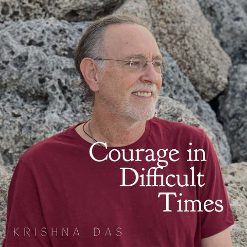 Courage in Difficult Times