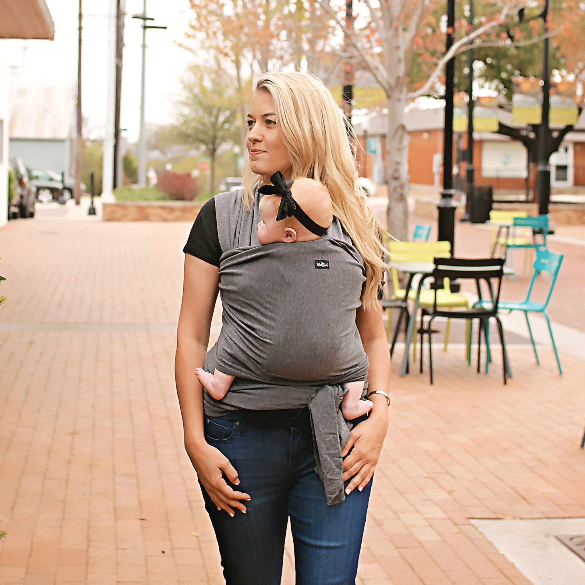 kids n such ring sling