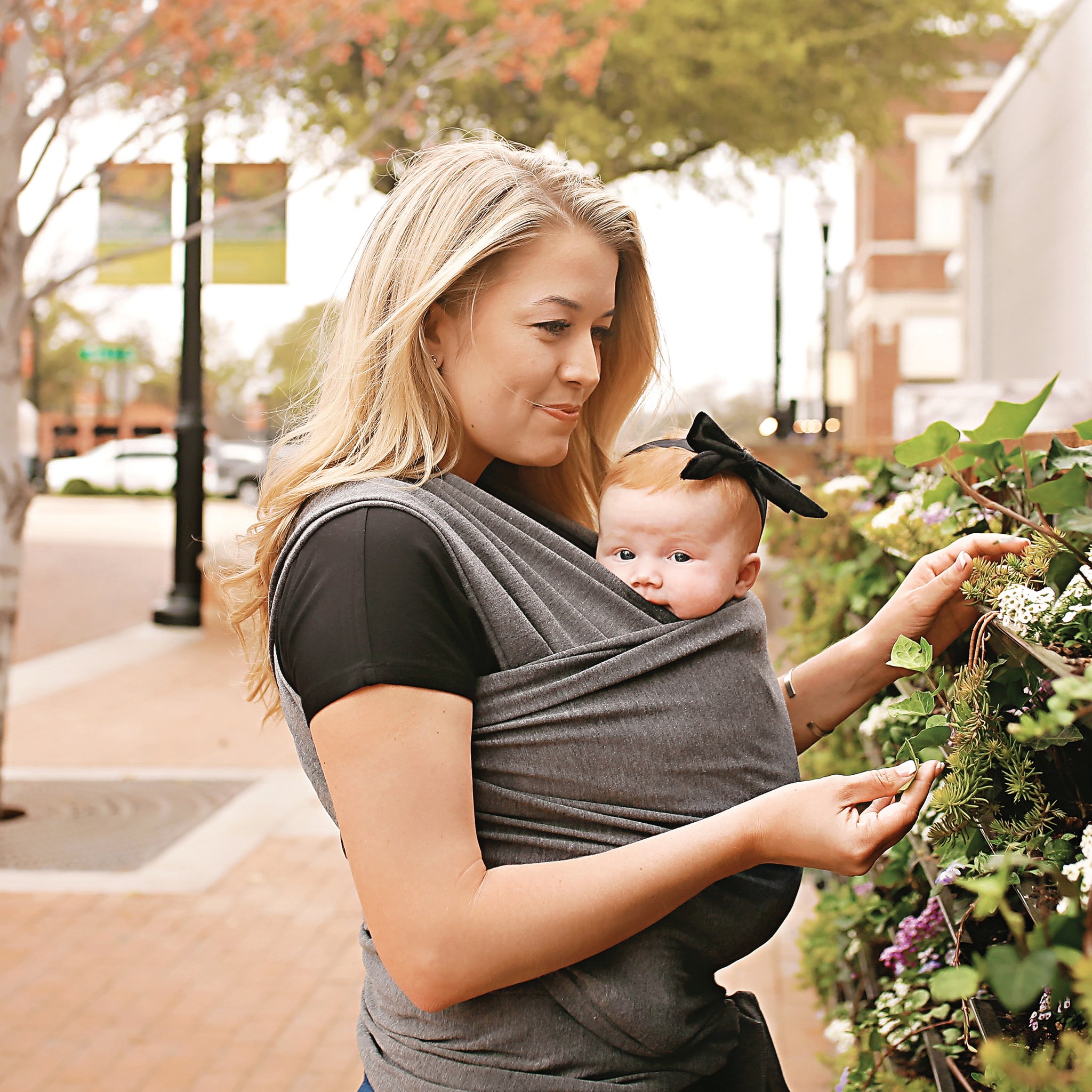 kids n such ring sling