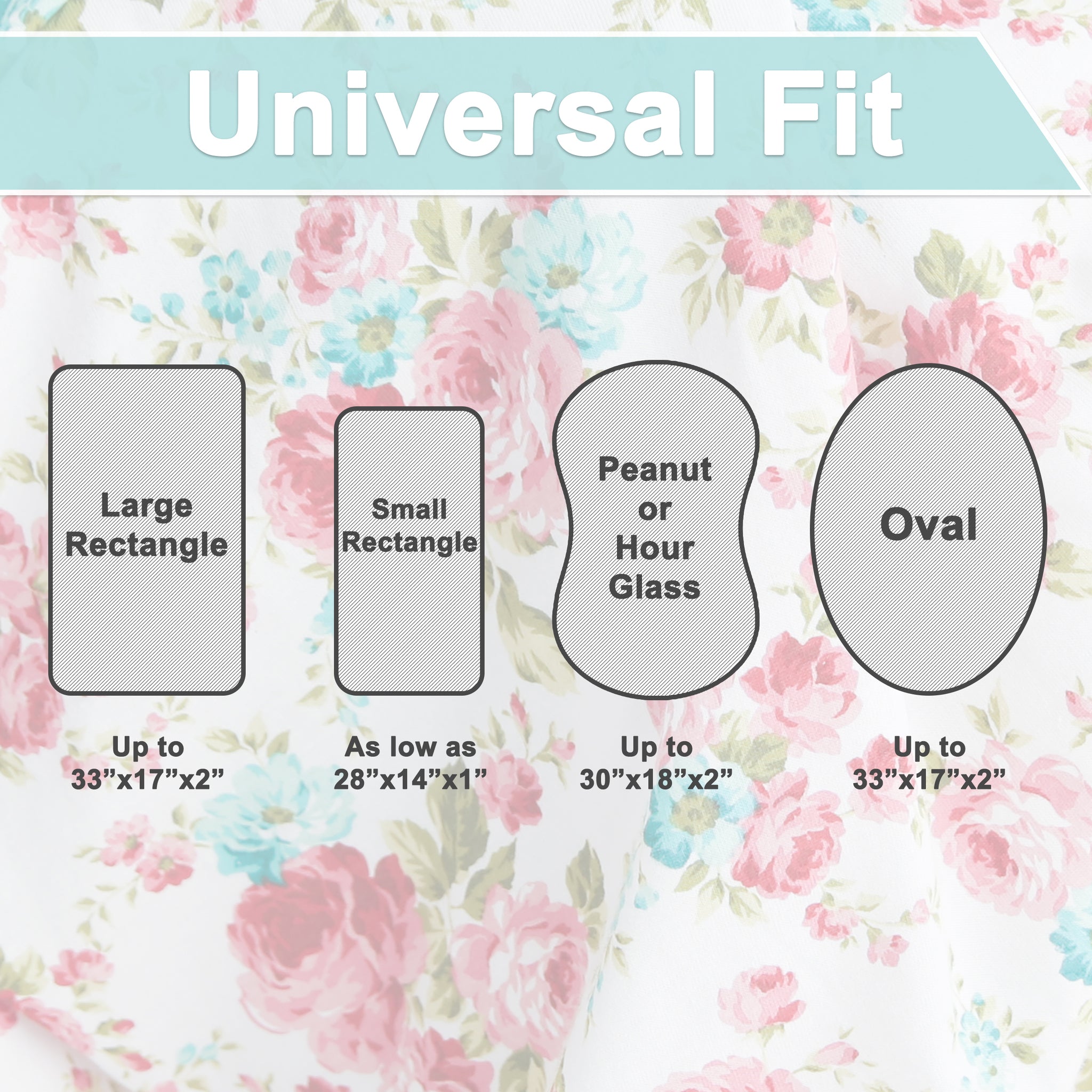 universal bassinet sheets