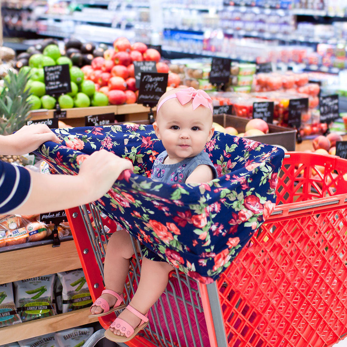 cart seat cover for babies