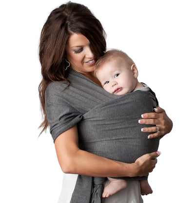 4 in 1 Baby Wrap Carrier and Ring Sling 