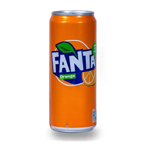 Fanta Orange 33cl