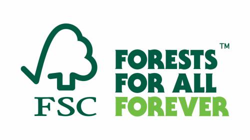 In-Excess FSC Forests For all Certified Timber Logo