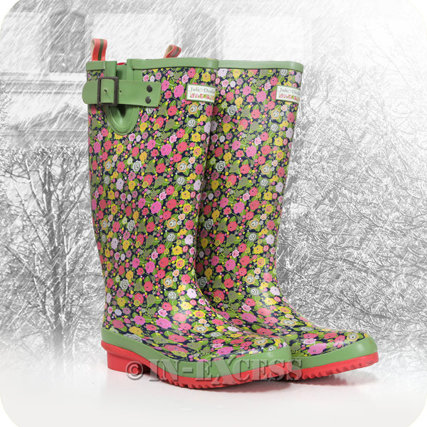 briers half wellington boots