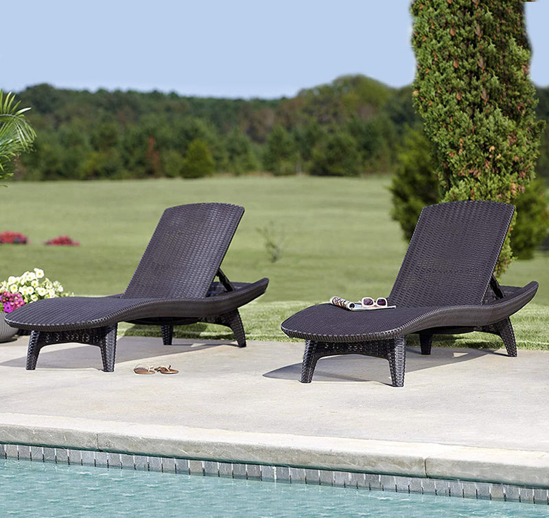 costco garden sun loungers