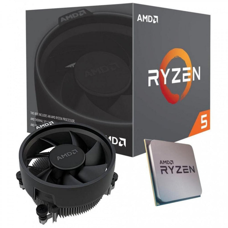 AMD Ryzen™ 5 3500x 3.6GHz 32MB Cache AM4 L3 CPU Box