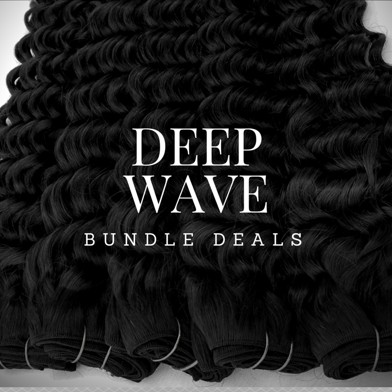 brazilian deep body wave bundle