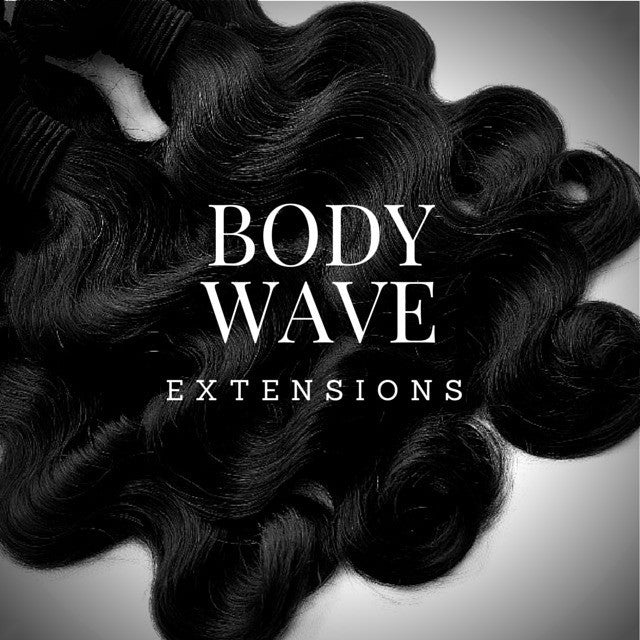 brazilian body wave extensions