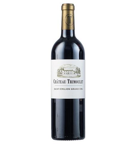 Chateau Trimoulet 2009 Grand Cru St Emilion