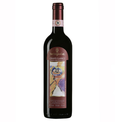 Chianti Classico San Giorgio a Lapi