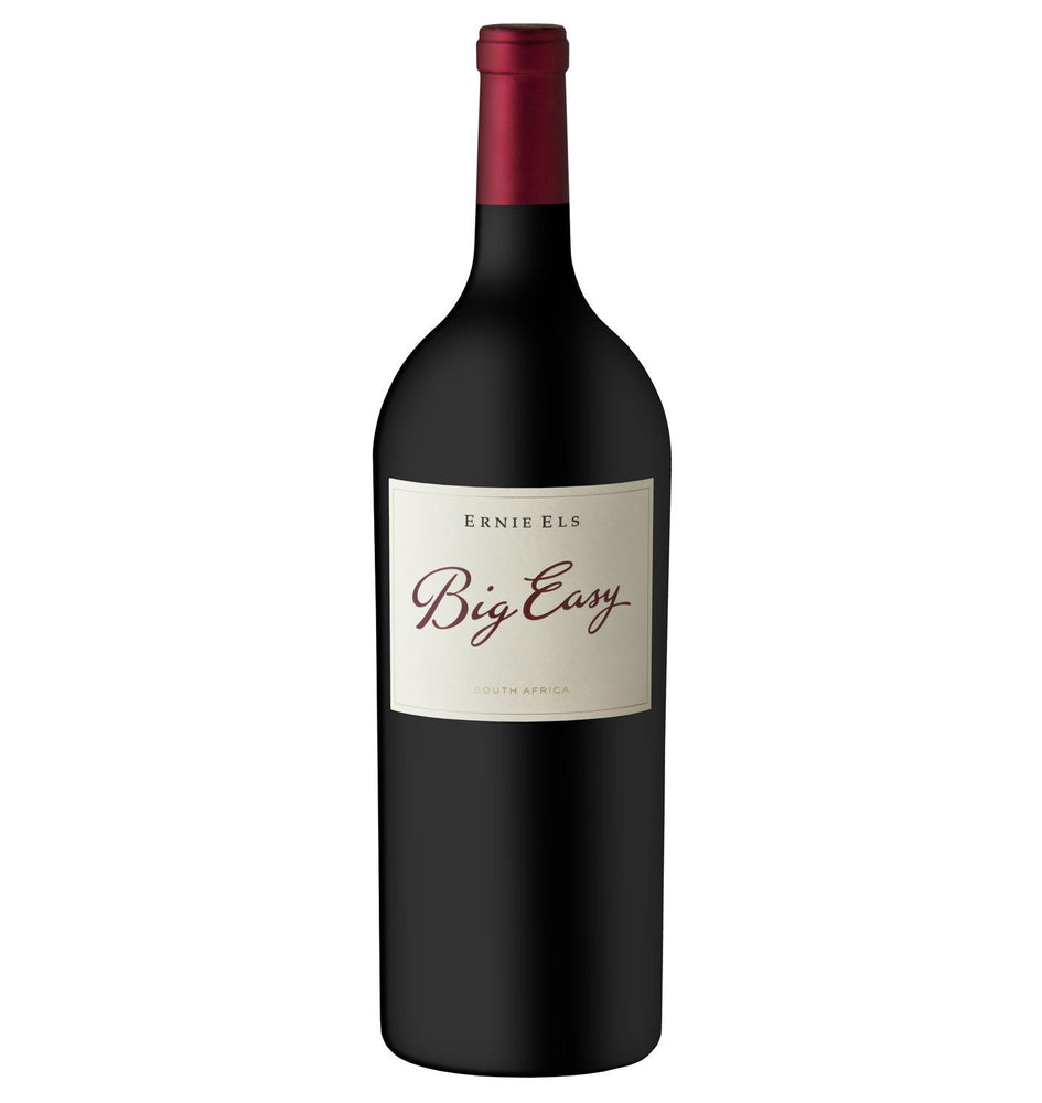 Ernie Els Big Easy Red Magnum — Gerrard Seel