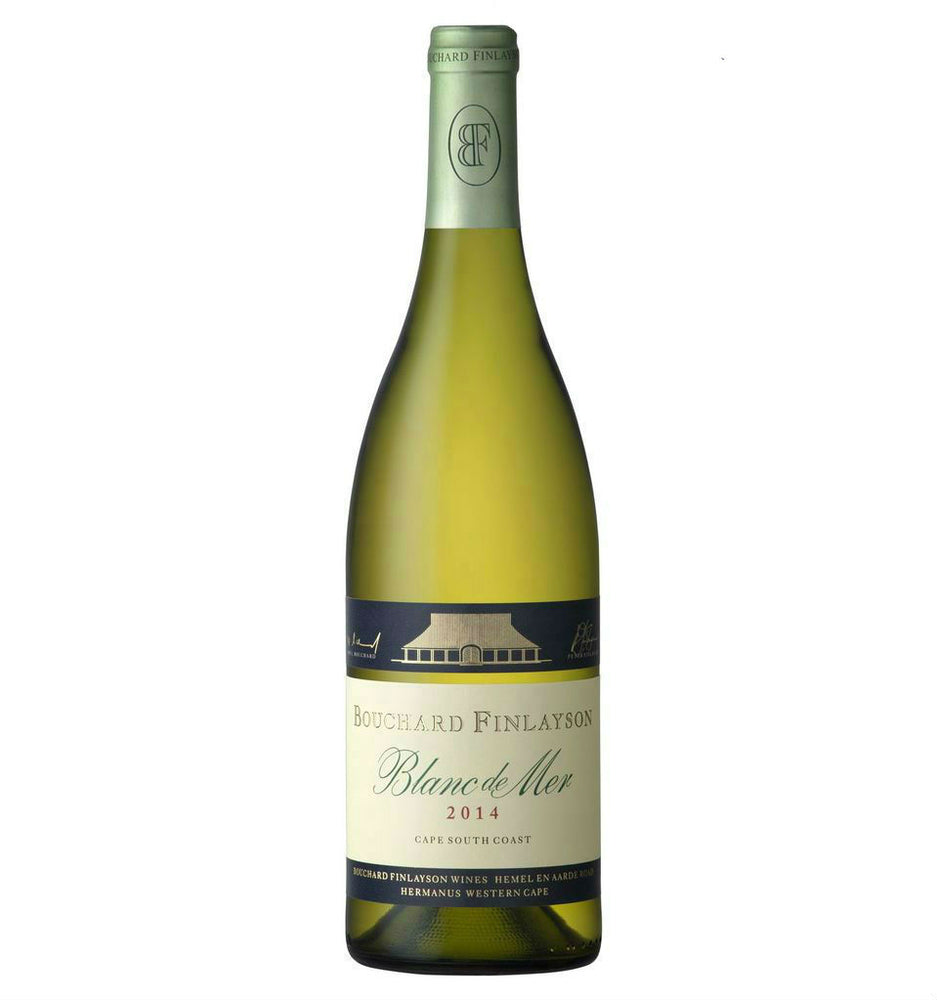 Bouchard Finlayson Blanc De Mer — Gerrard Seel