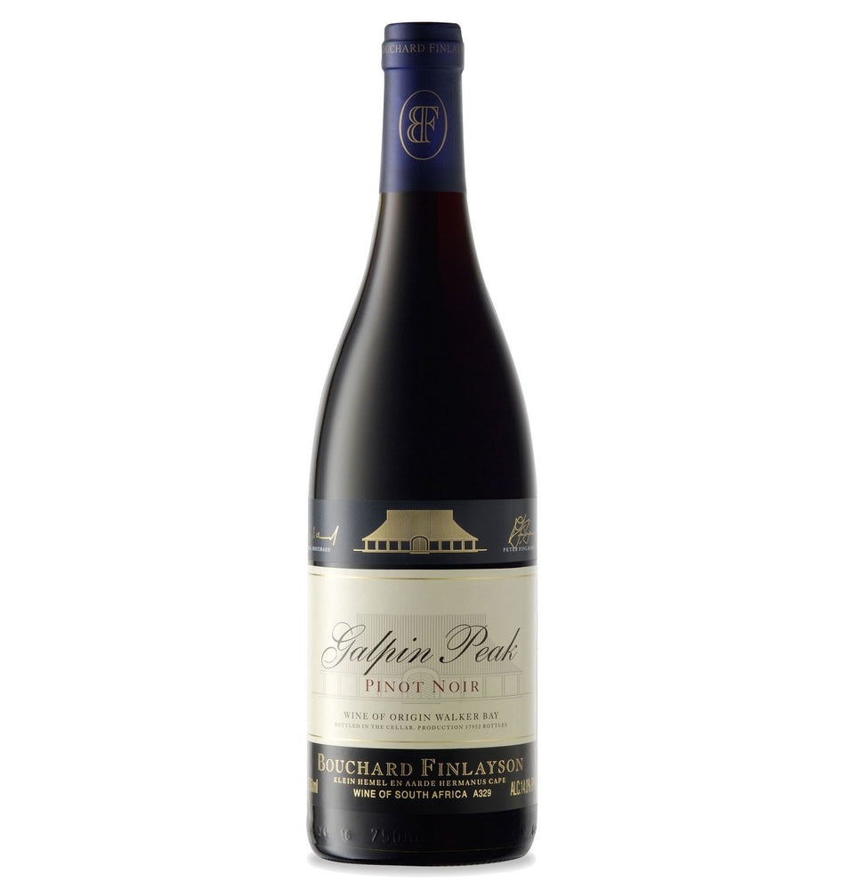 Bouchard Finlayson Galpin Peak Pinot Noir — Gerrard Seel