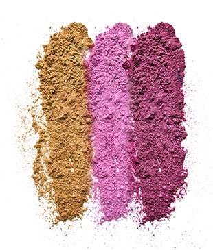 loose eyeshadow pigments