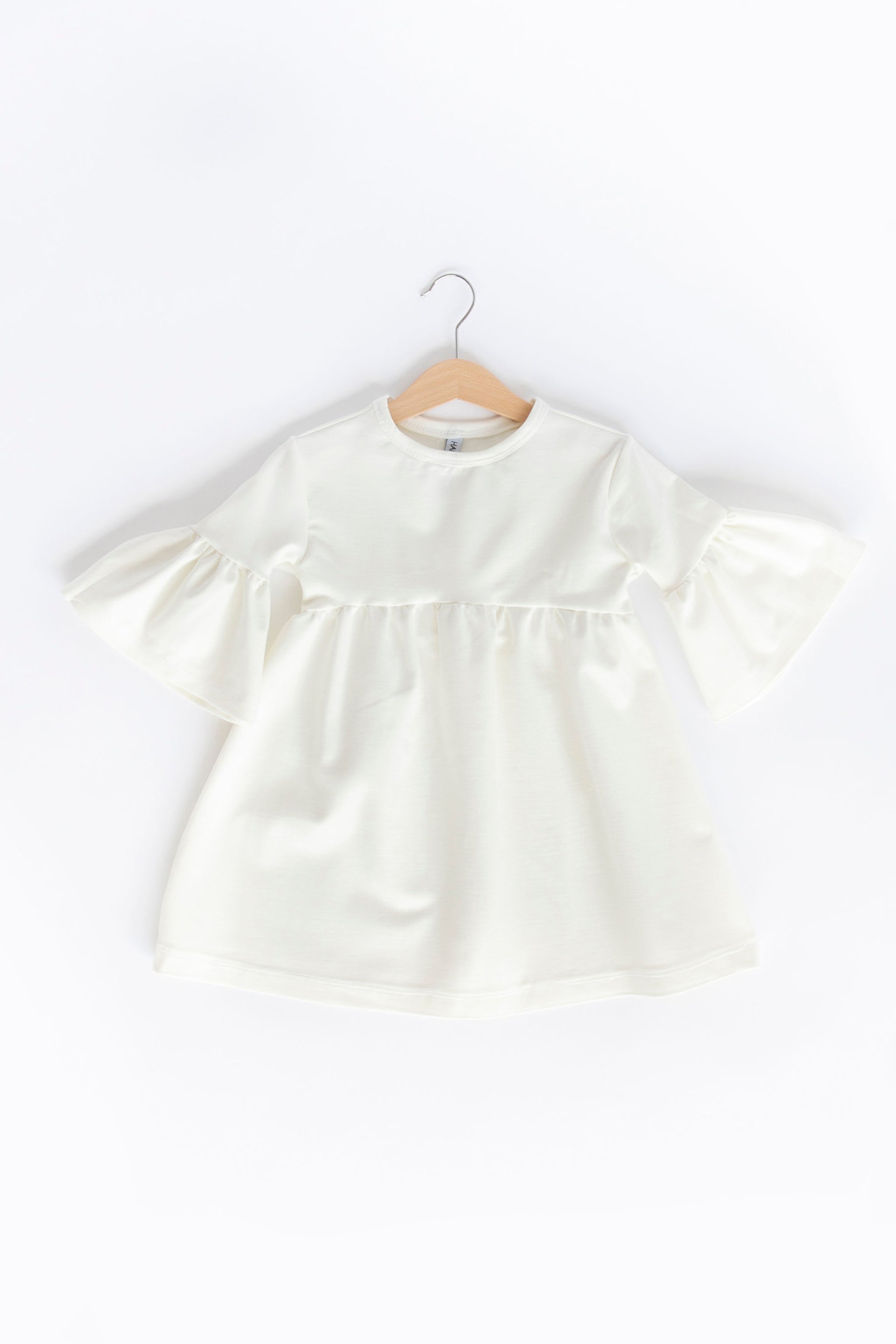 mini cream clothing