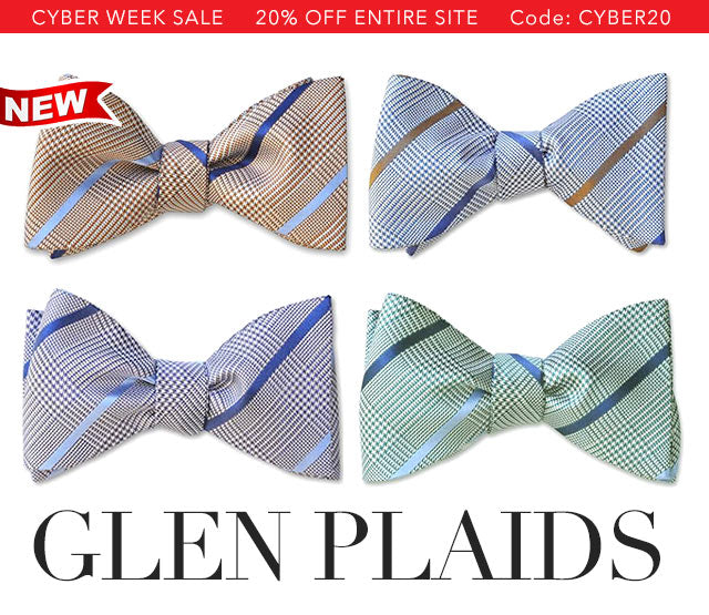 Glen Plaids