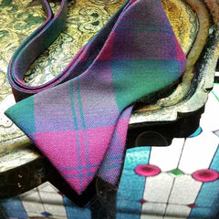 Scottish Wool Tartans Bow Ties