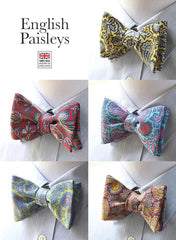 English Paisleys