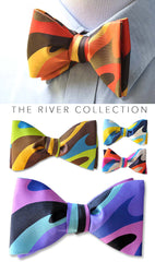 River Bow Ties