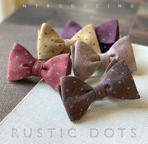 Rustic Dots