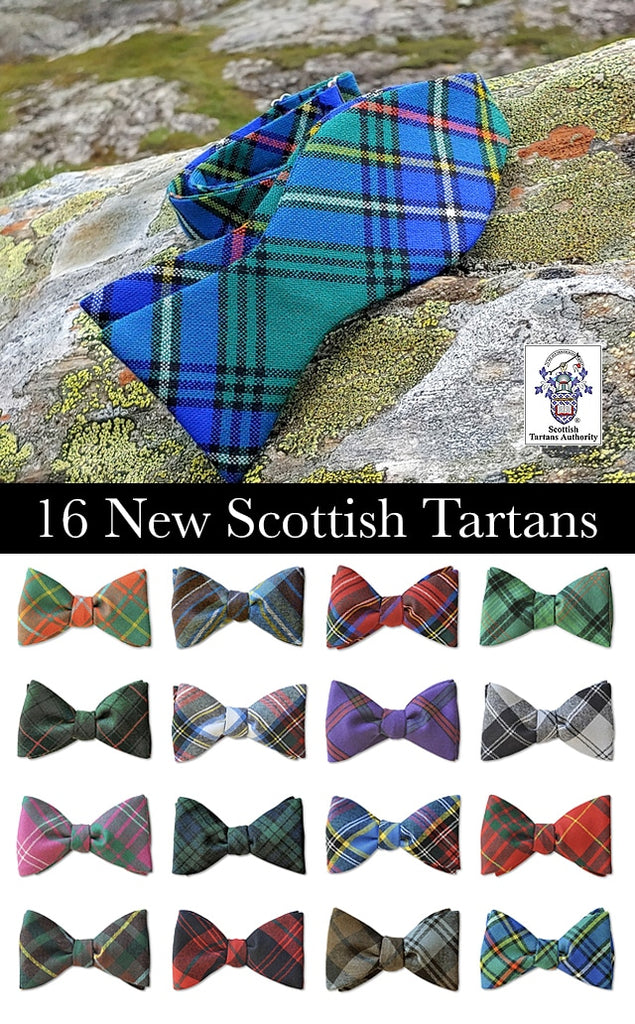 Scottish Wool Tartans