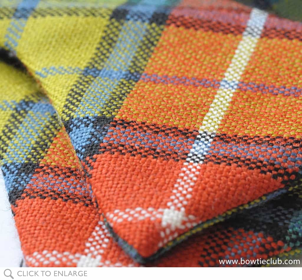 ancient buchanan tartan