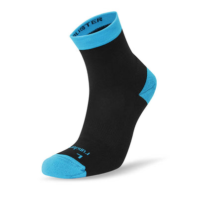 Anti-Blister Running Socks - Mid (Multibuy x3)