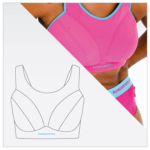 Types Of Sports Bras: Find The Best Style For Your Workout – KFT