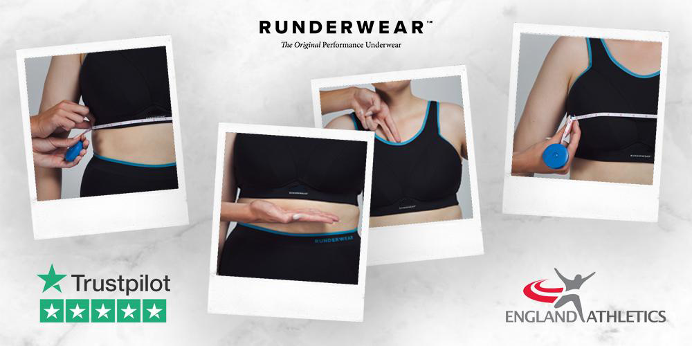 Runderwear Easy-On Support Running Bra: Review