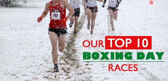 Boxing Day running races