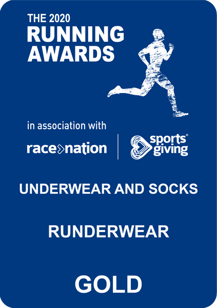 Best Running Underwear & Socks 2020 - UK Running Awards