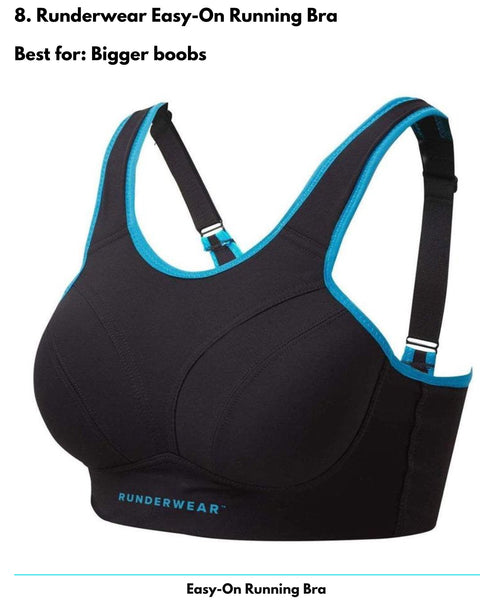 Find Your Perfect Fit: Best Sports Bra for Running - Runners World