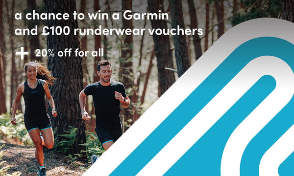 runderwear x Strava challenge reward image