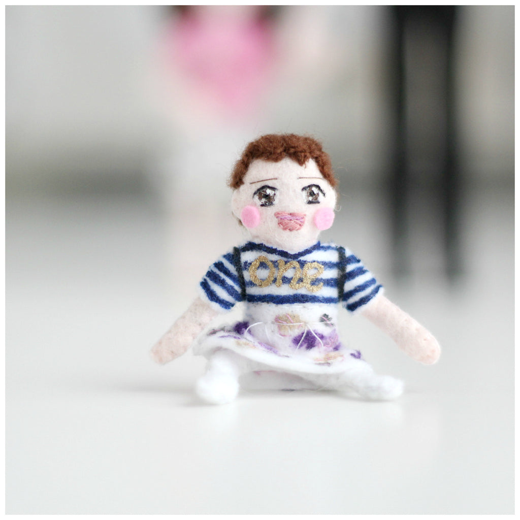 baby whisper doll