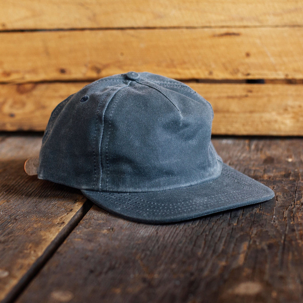 Columbia Baseball Cap - Waxed Black