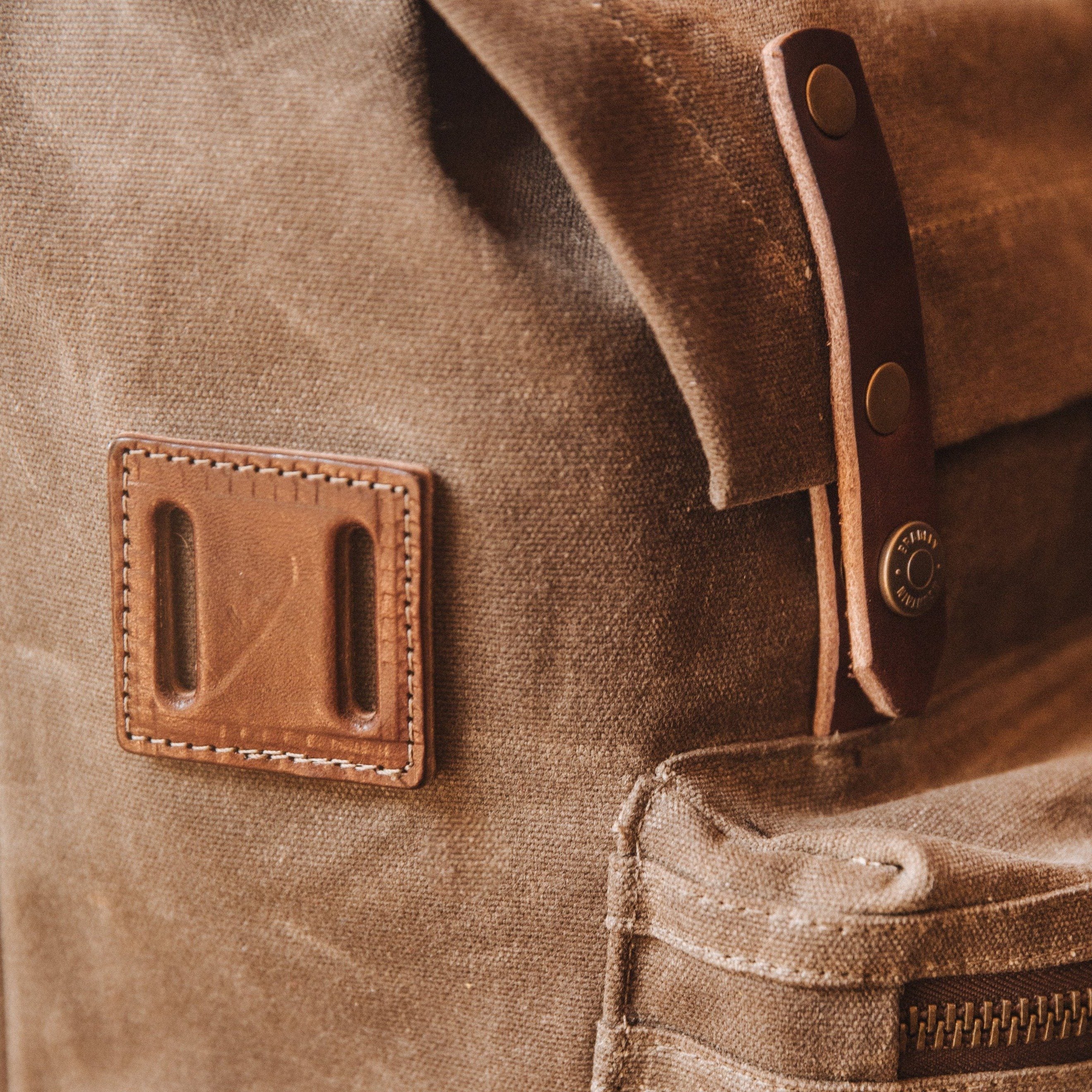 Muir Pack - Field Tan