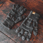 Fingerless Gloves - Desert & Natural Deerskin – Bradley Mountain