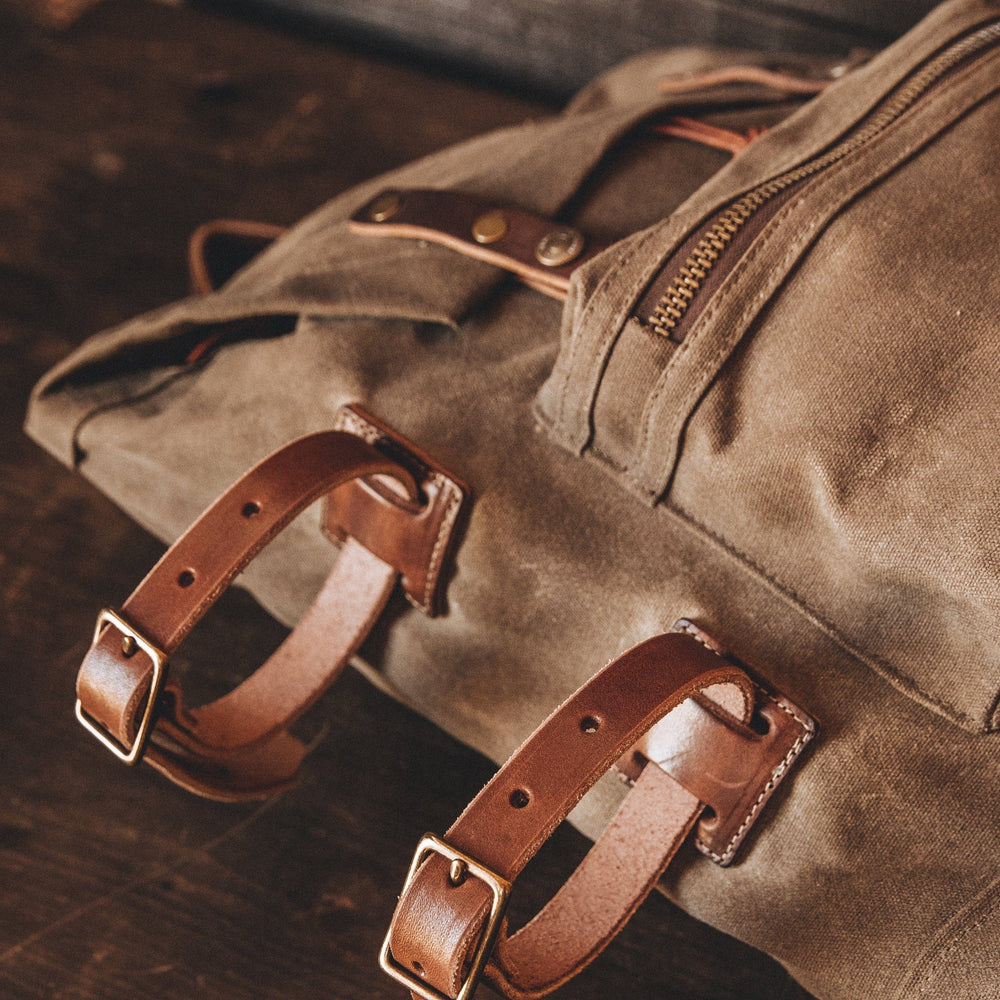 Muir Pack - Field Tan – Bradley Mountain